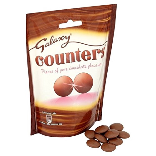 Mars® Galaxy Counters (122g) - Candy Bouquet of St. Albert