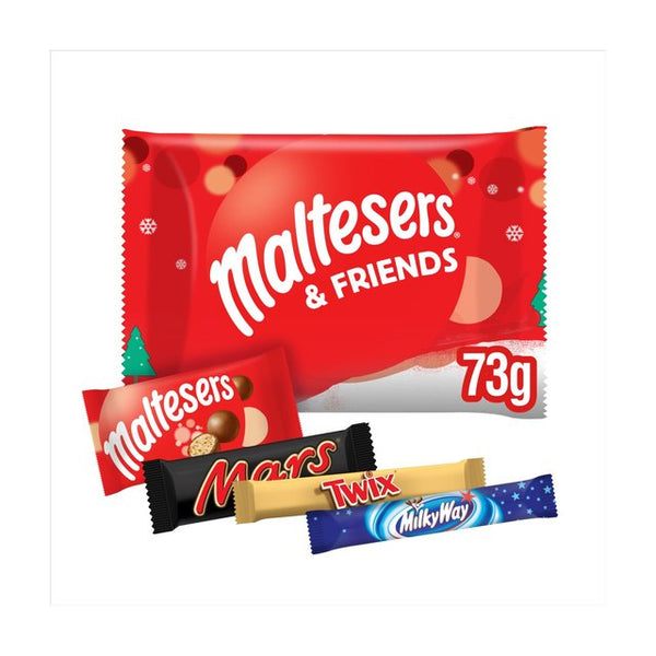 Mars® Maltesers & Friends - Small (73g) - Candy Bouquet of St. Albert