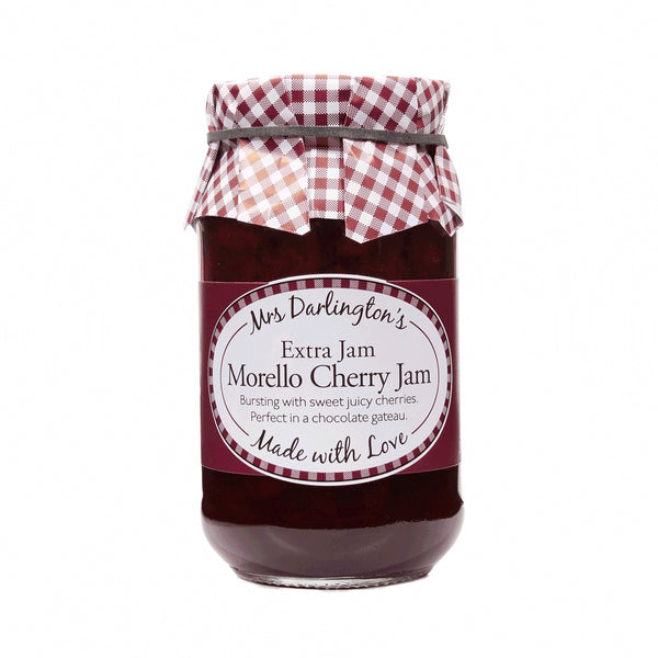 Mrs. Darlington's Morello Cherry Jam (340g) - Candy Bouquet of St. Albert