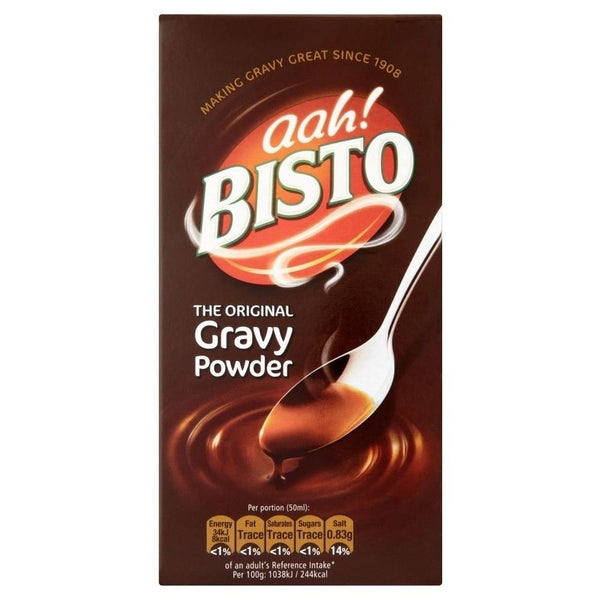 Bisto Gravy - The Original Gravy Powder (454g) - Candy Bouquet of St. Albert