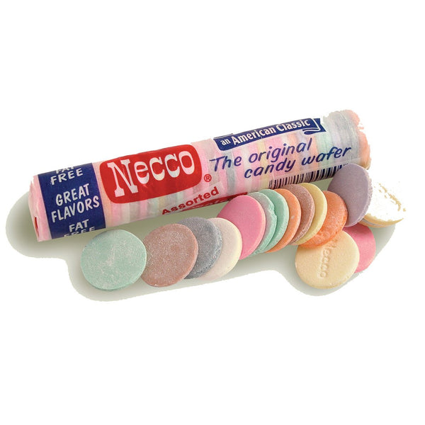 Necco candy 2024