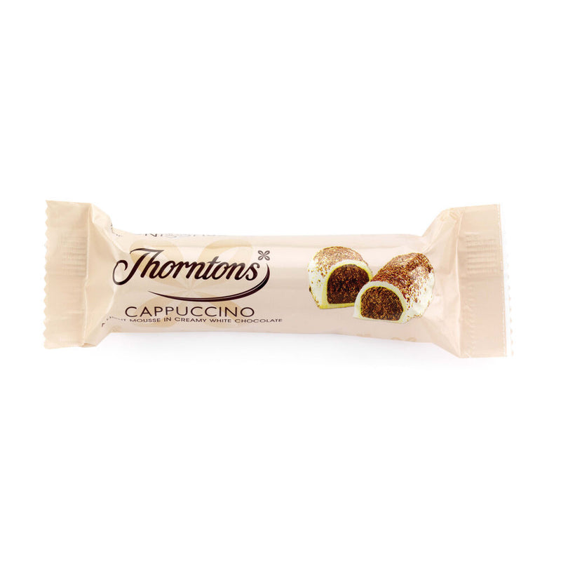 Thorntons Cappuccino Bar (34g) - Candy Bouquet of St. Albert