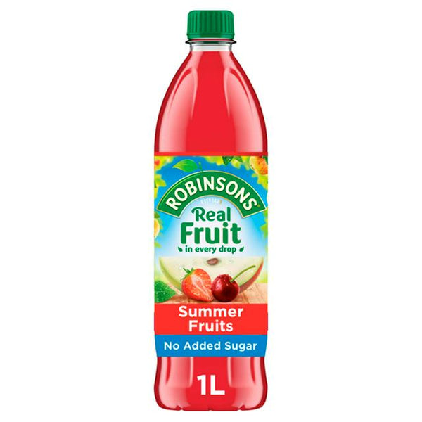 Robinsons Cordial - Summer Fruits (1L) - Candy Bouquet of St. Albert