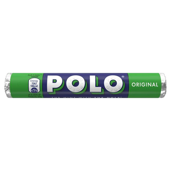 Polo Mints - Original (34g) - Candy Bouquet of St. Albert