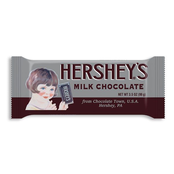 Hershey's® Milk Chocolate - Nostalgia Bar (99g)