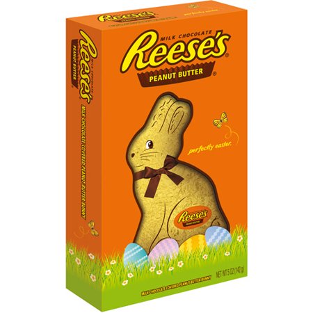 Reese's Peanut Butter Bunny (141g) - Candy Bouquet of St. Albert