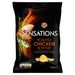 Walkers Sensations Roast Chicken & Thyme (150g) - Candy Bouquet of St. Albert