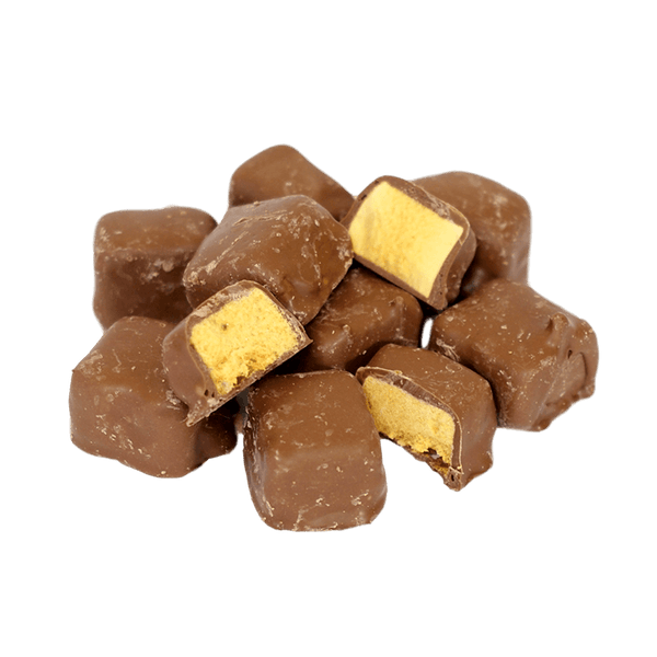 Original Chocolatey Sponge Toffee Bites (88g) - Candy Bouquet of St. Albert