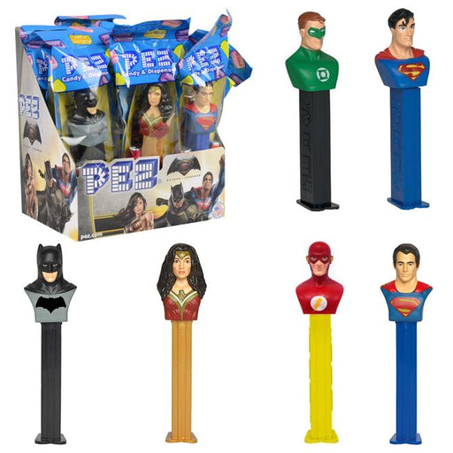 PEZ Justice League (24.7g) - Candy Bouquet of St. Albert