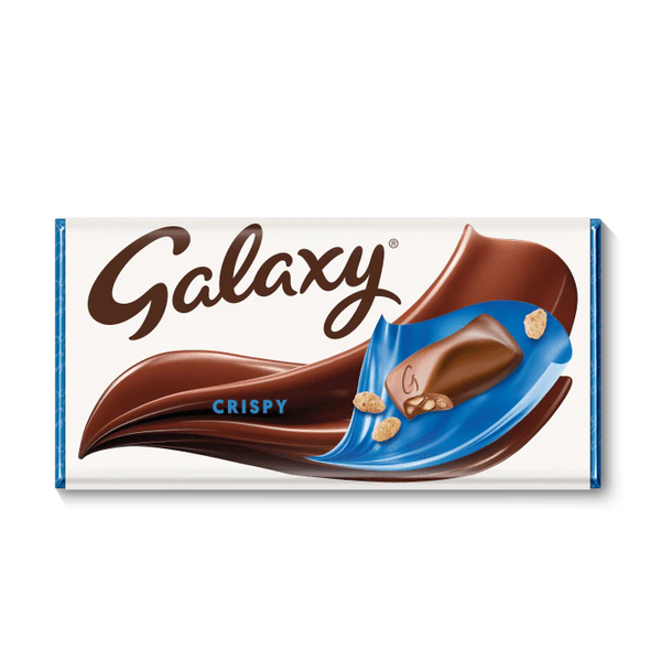 Mars® Galaxy Bar - Crispy (102g) - Candy Bouquet of St. Albert