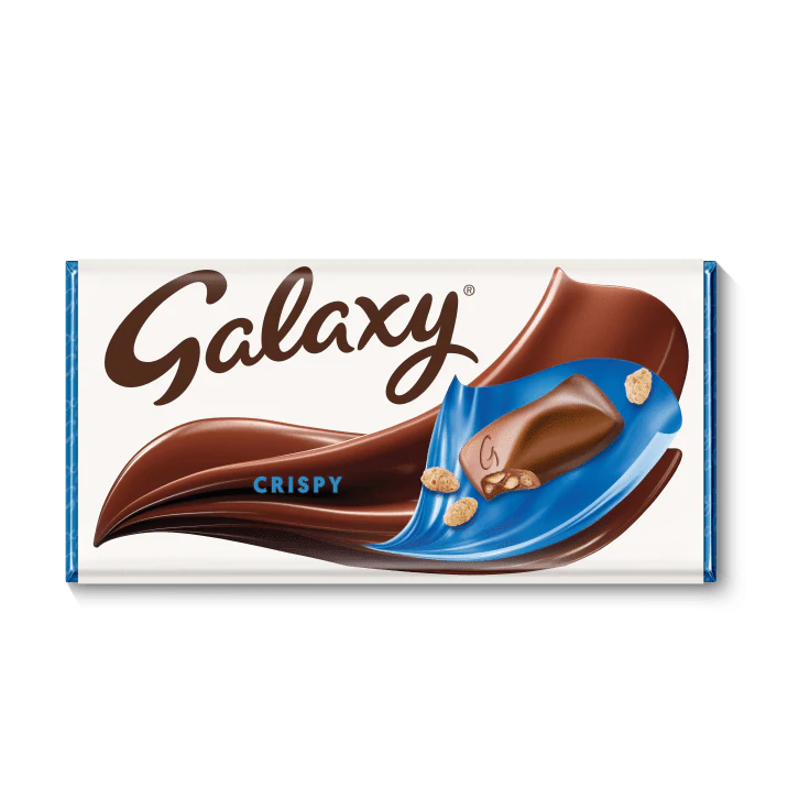 Mars® Galaxy Bar - Crispy (102g) - Candy Bouquet of St. Albert