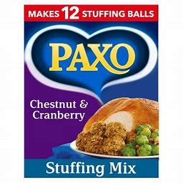 Paxo Chestnut & Cranberry (170g) - Candy Bouquet of St. Albert