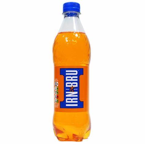 Barr - Irn Bru (500ml) - Candy Bouquet of St. Albert