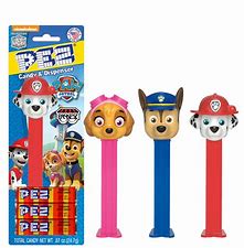 PEZ Paw Patrol - Candy Bouquet of St. Albert