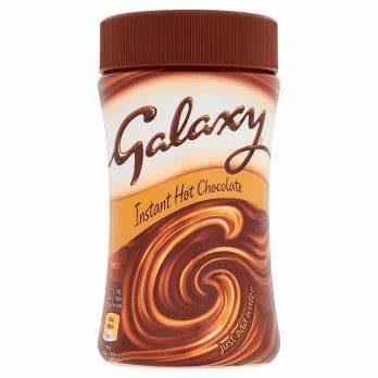 Mars® Galaxy - Instant Hot Chocolate (200g) - Candy Bouquet of St. Albert