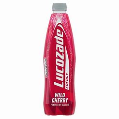 Lucozade - Wild Cherry (380ml) - Candy Bouquet of St. Albert