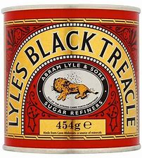 Tate & Lyle's Syrup - Black Treacle (454g) - Candy Bouquet of St. Albert