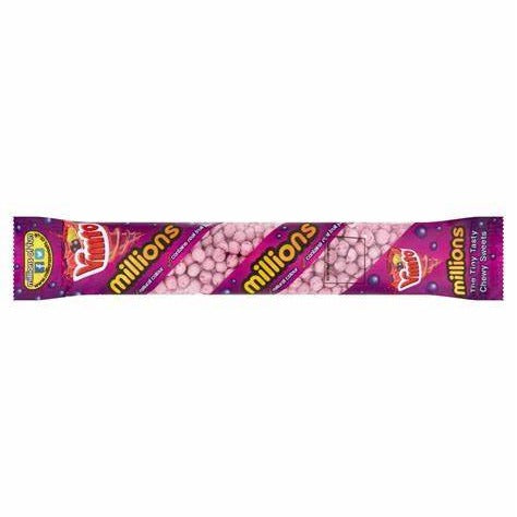 Millions Tube - Vimto (60g) - Candy Bouquet of St. Albert