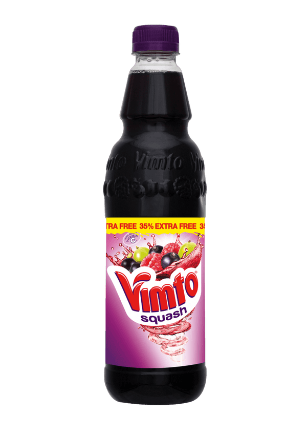 Vimto - Original Squash (725+275ml) - Candy Bouquet of St. Albert