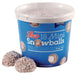 Lee's Mini Snowballs Tub (200g) - Candy Bouquet of St. Albert