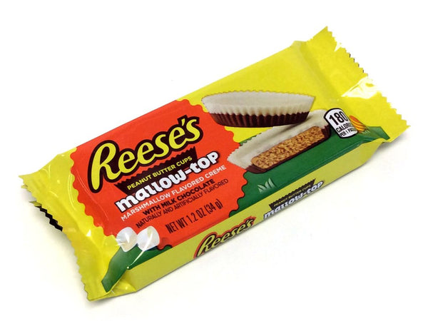 Reese's Mallow Top Peanut Butter Cups (34g) - Candy Bouquet of St. Albert