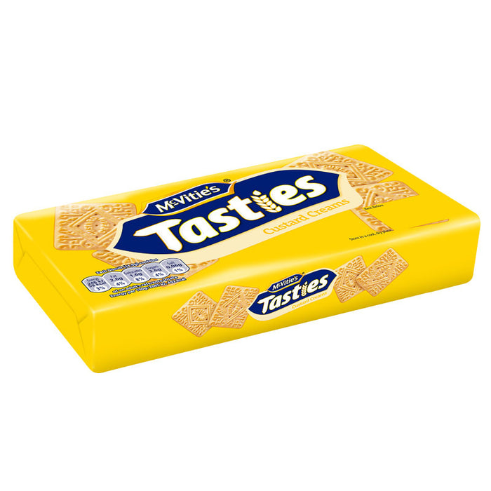 McVities Tasties Custard Creams (150g) - Candy Bouquet of St. Albert