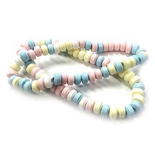 Smarties Candy Necklaces - Candy Bouquet of St. Albert