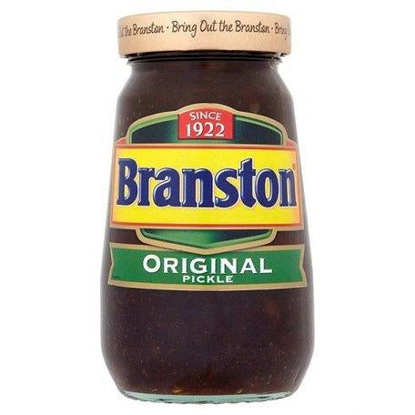 Branston Pickle Original (360g) - Candy Bouquet of St. Albert