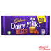 Cadbury Dairy Milk Tiffin Bar (53g)-Candy Bouquet of St. Albert