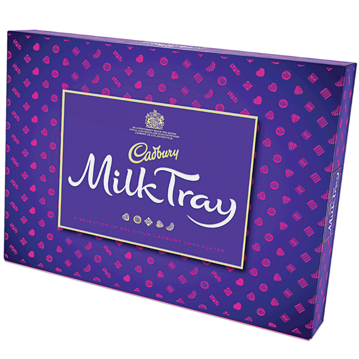 Cadbury® Milk Tray - Medium (180g) - Candy Bouquet of St. Albert