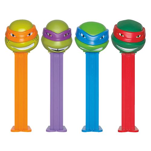 PEZ Teenage Mutant Ninja Turtles - Candy Bouquet of St. Albert