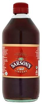 Sarsons Malt Vinegar (568ml) - Candy Bouquet of St. Albert