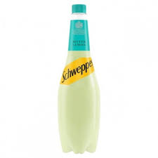 Schweppes Bitter Lemon (1L) - Candy Bouquet of St. Albert