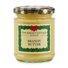 Thursday Cottage Handmade Brandy Butter (210g) - Candy Bouquet of St. Albert