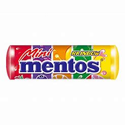 Mentos Mini - Rainbow (10.5g) - Candy Bouquet of St. Albert