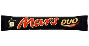 Mars Duo (78.8g) BBD 02/2024