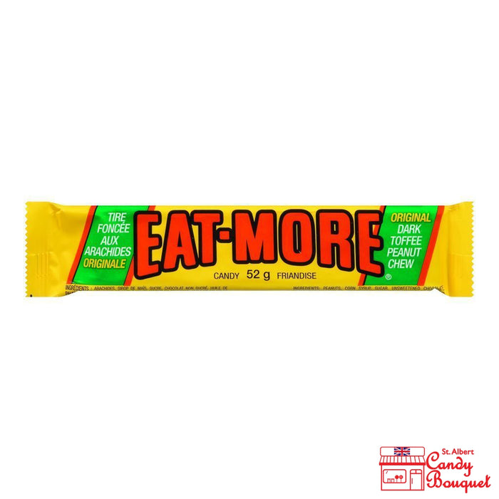 Eat-More Bar (2 Sizes)-Candy Bouquet of St. Albert