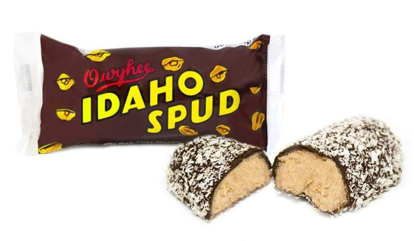 Owyhee Idaho Spud Bar (43g) - Candy Bouquet of St. Albert