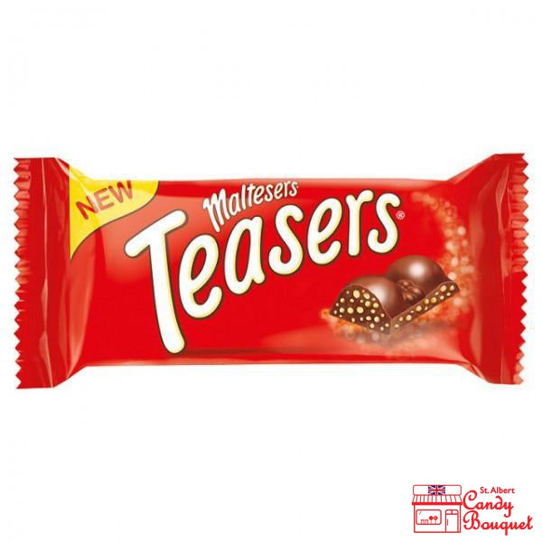 Maltesers Teasers Bar (35g)-Candy Bouquet of St. Albert