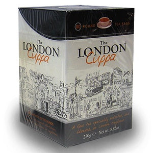 The London Cuppa Tea (80 Bags) - Candy Bouquet of St. Albert