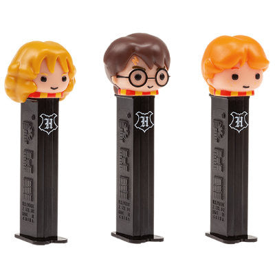 PEZ Harry Potter Dispenser - Candy Bouquet of St. Albert