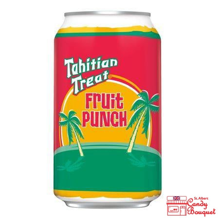 Tahitian Treat Can-Candy Bouquet of St. Albert