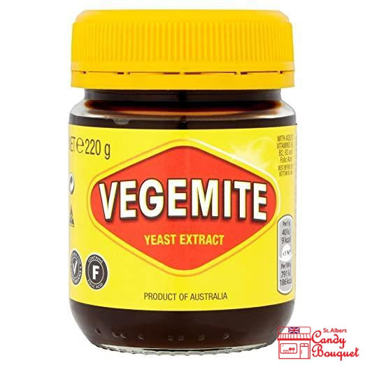 Vegemite-Candy Bouquet of St. Albert