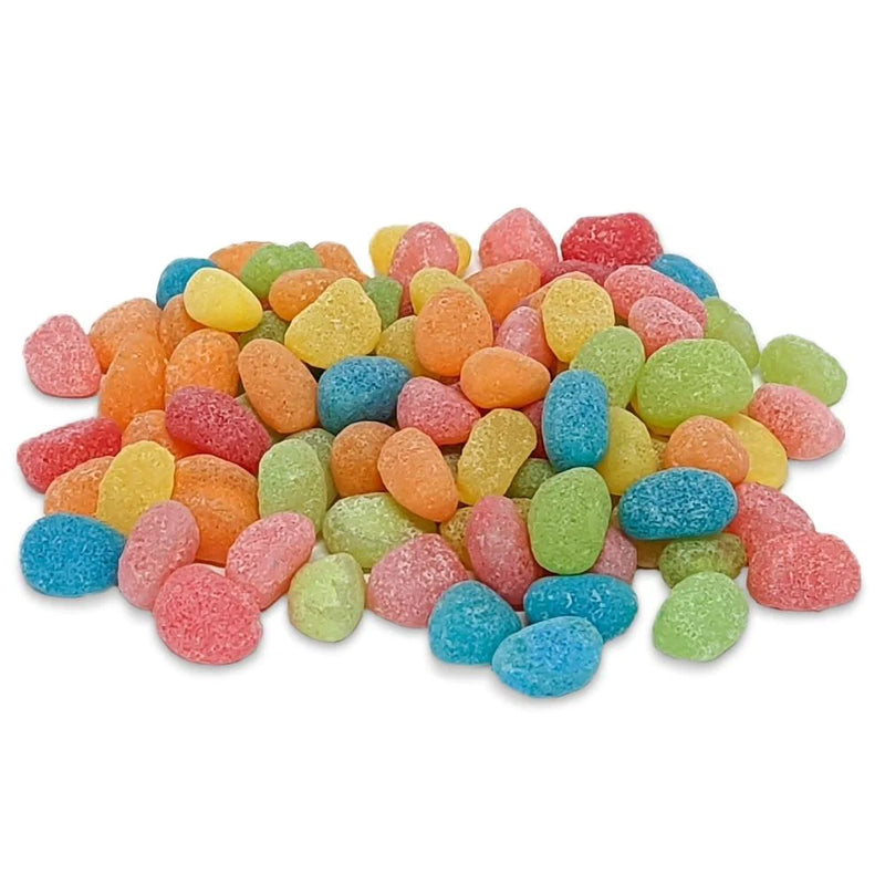 Warheads Sour Jelly Beans (113g) - Candy Bouquet of St. Albert