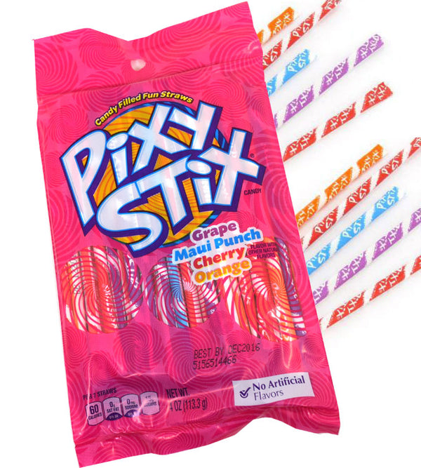 Nestlé® Pixy Stix (90.7) - Candy Bouquet of St. Albert